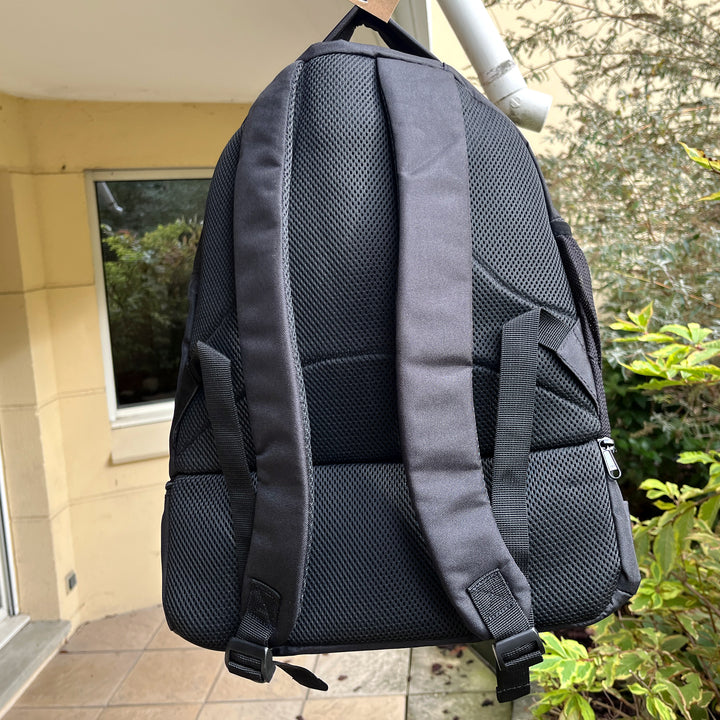 sac a dos handball avec filet pour ballon