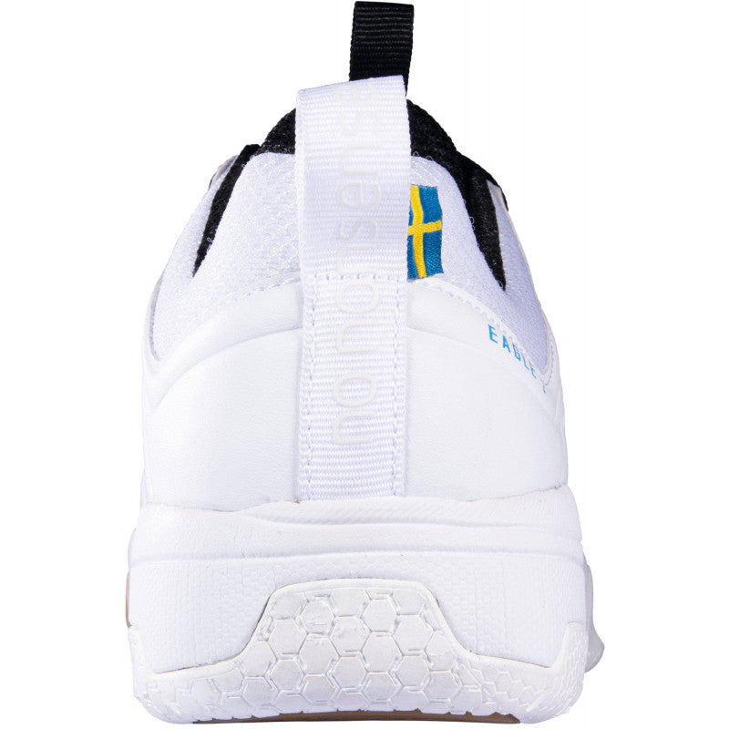 salming eagle 2 blanc noir