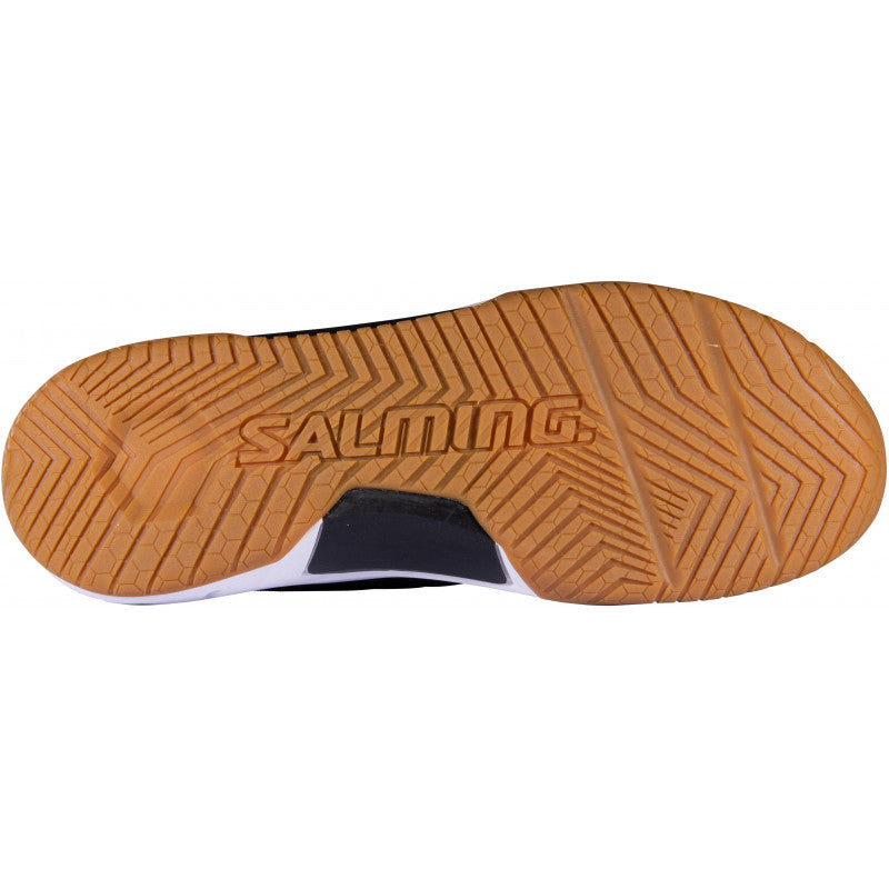 salming recoil ultra blanc noir