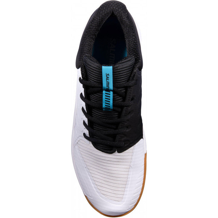 salming recoil ultra blanc noir