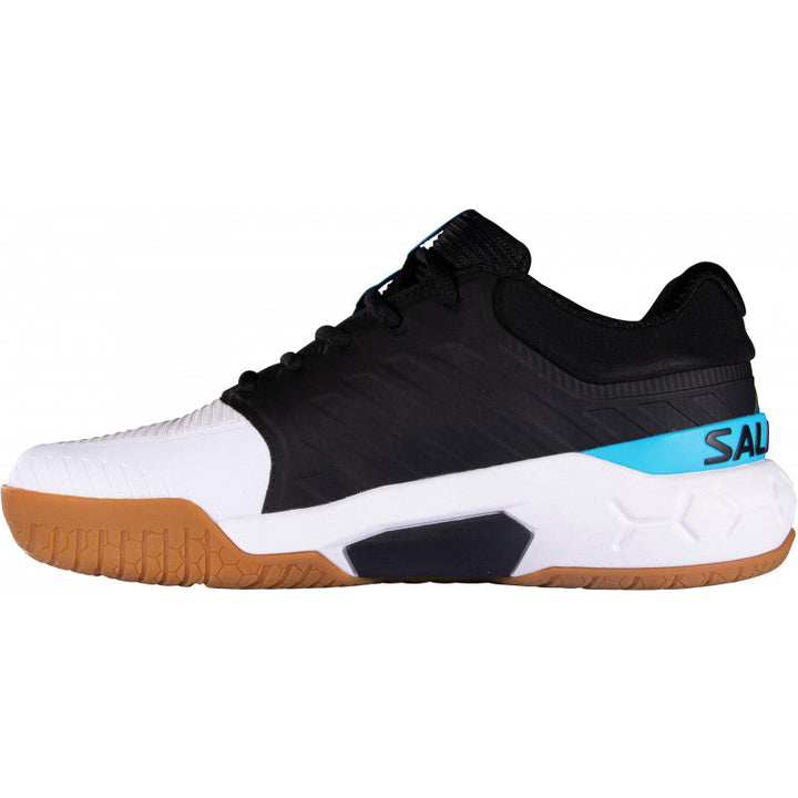 salming recoil ultra blanc noir