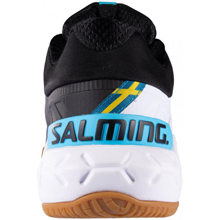 salming recoil ultra blanc noir