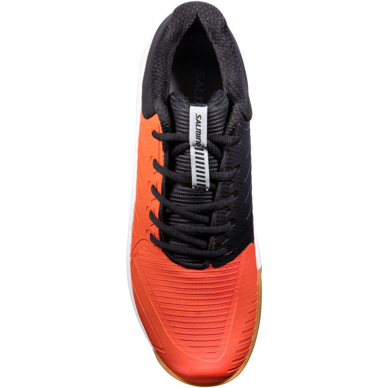 salming recoil ultra orange blanc