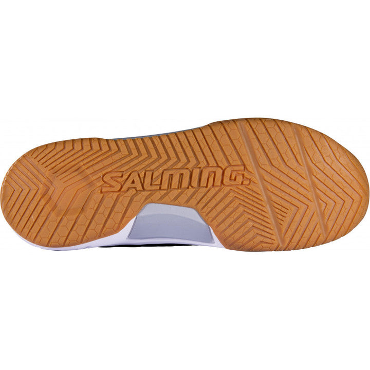 salming recoil ultra orange blanc