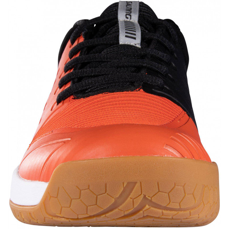 salming recoil ultra orange blanc