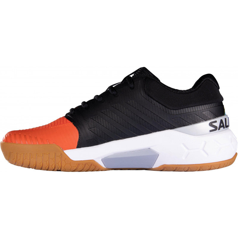 salming recoil ultra orange blanc