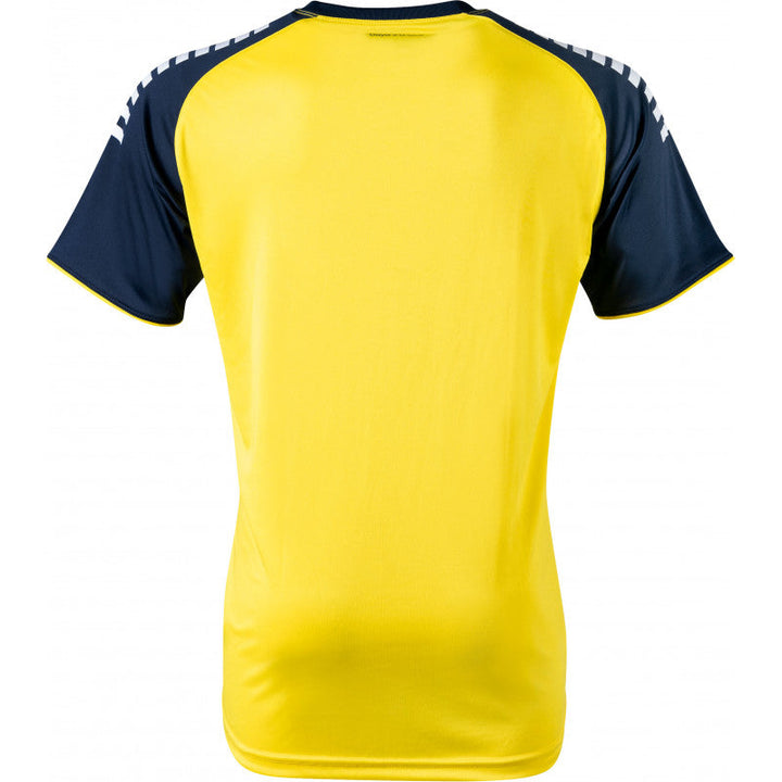select maillot fusion jaune marine