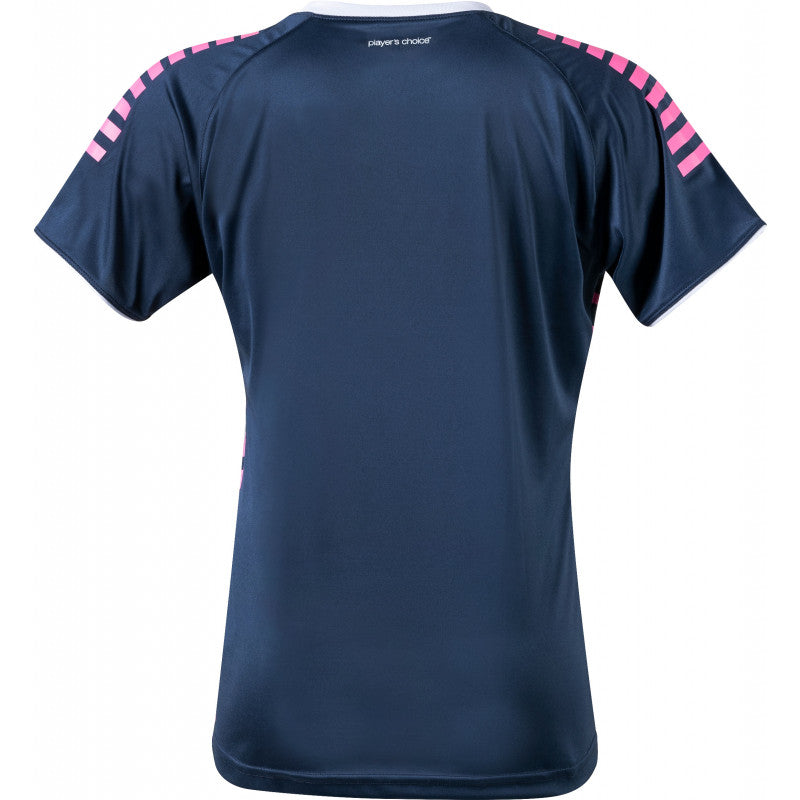 select maillot zebra femme rose bleu