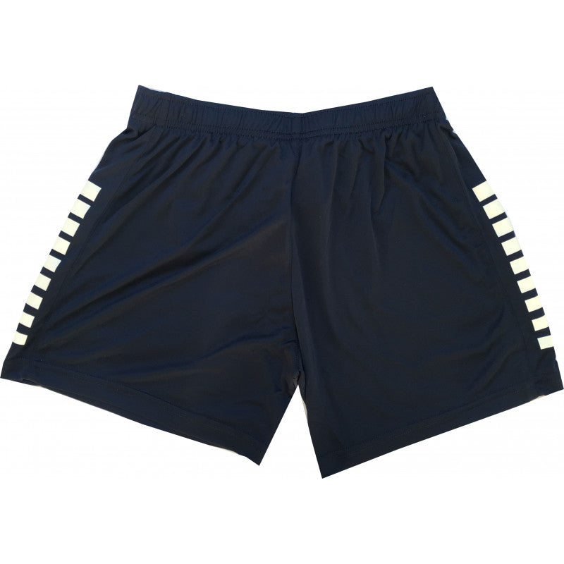 select short vitro femme marine blanc