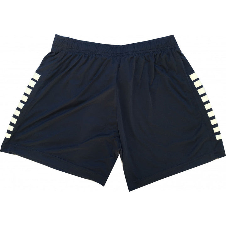 select short vitro femme marine blanc