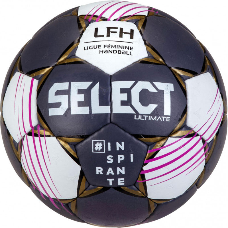 select ultimate lfh 2022 2023 ballon handball