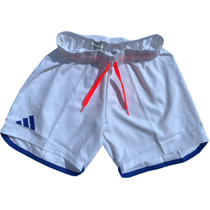 short blanc ffhb france 2024 handball ffhb