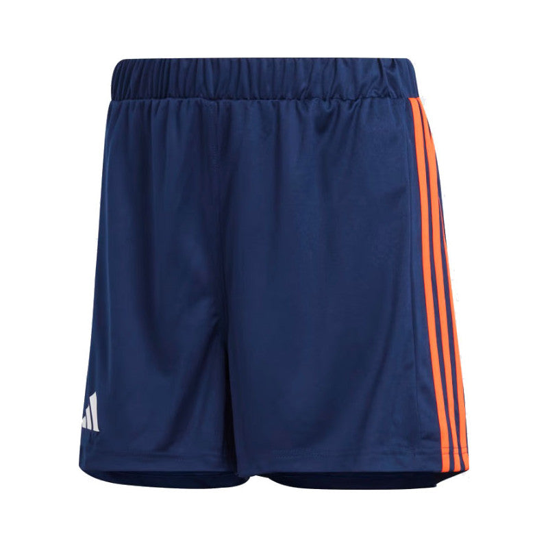 short ffhb equipe france 2023 bleu femme adidas