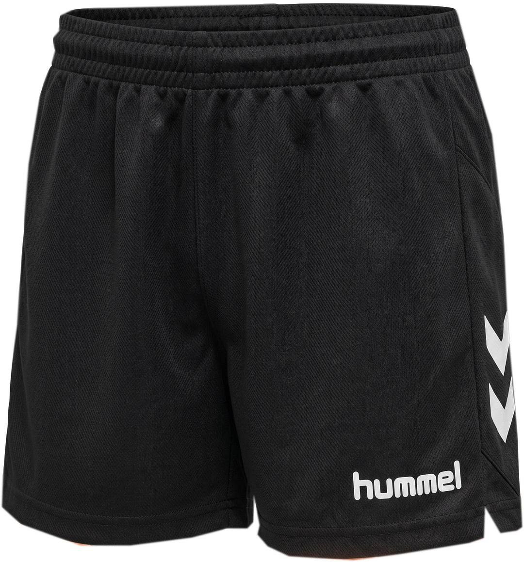 short noir femme hummel