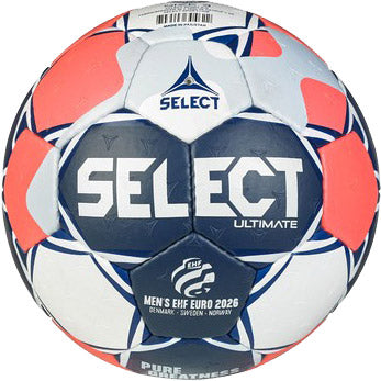 ultimate ehf euro 2026 ballon handball