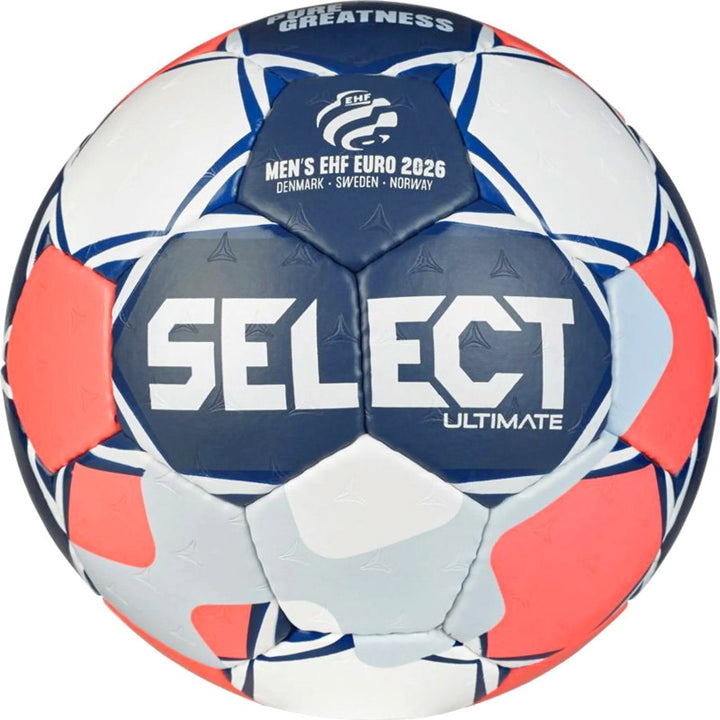 ultimate ehf euro 2026 ballon handball
