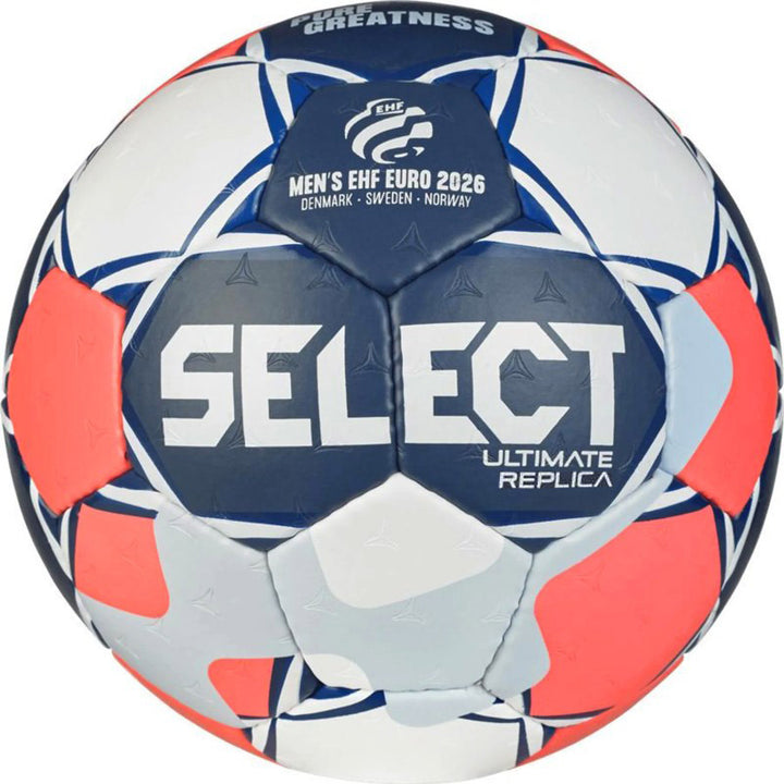 ultimate replica ehf euro 2026 ballon handball